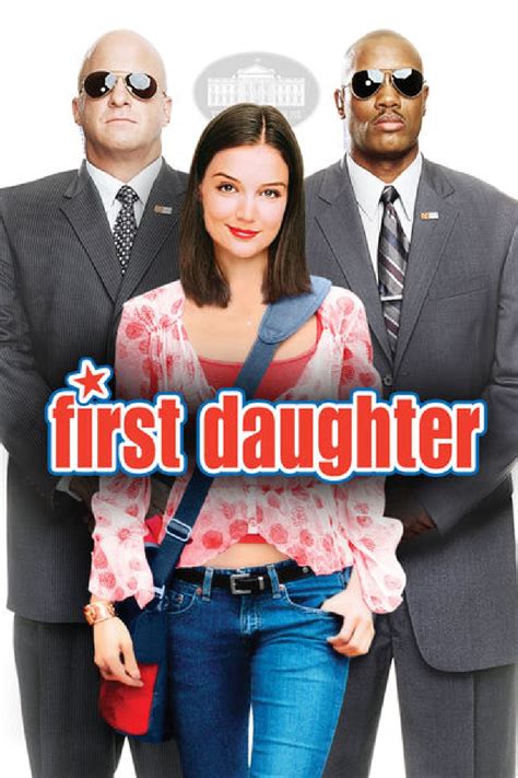 first daughter